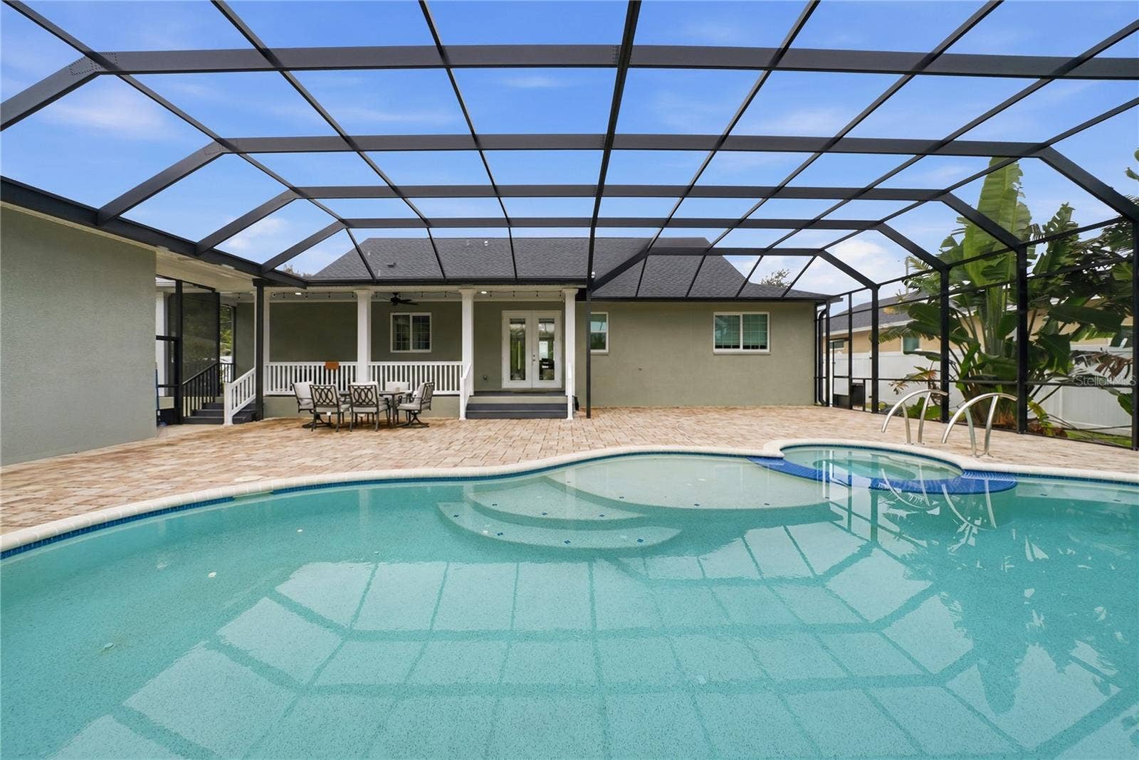 608 4TH STREET SW, Largo, FL 33770 Salt water pool