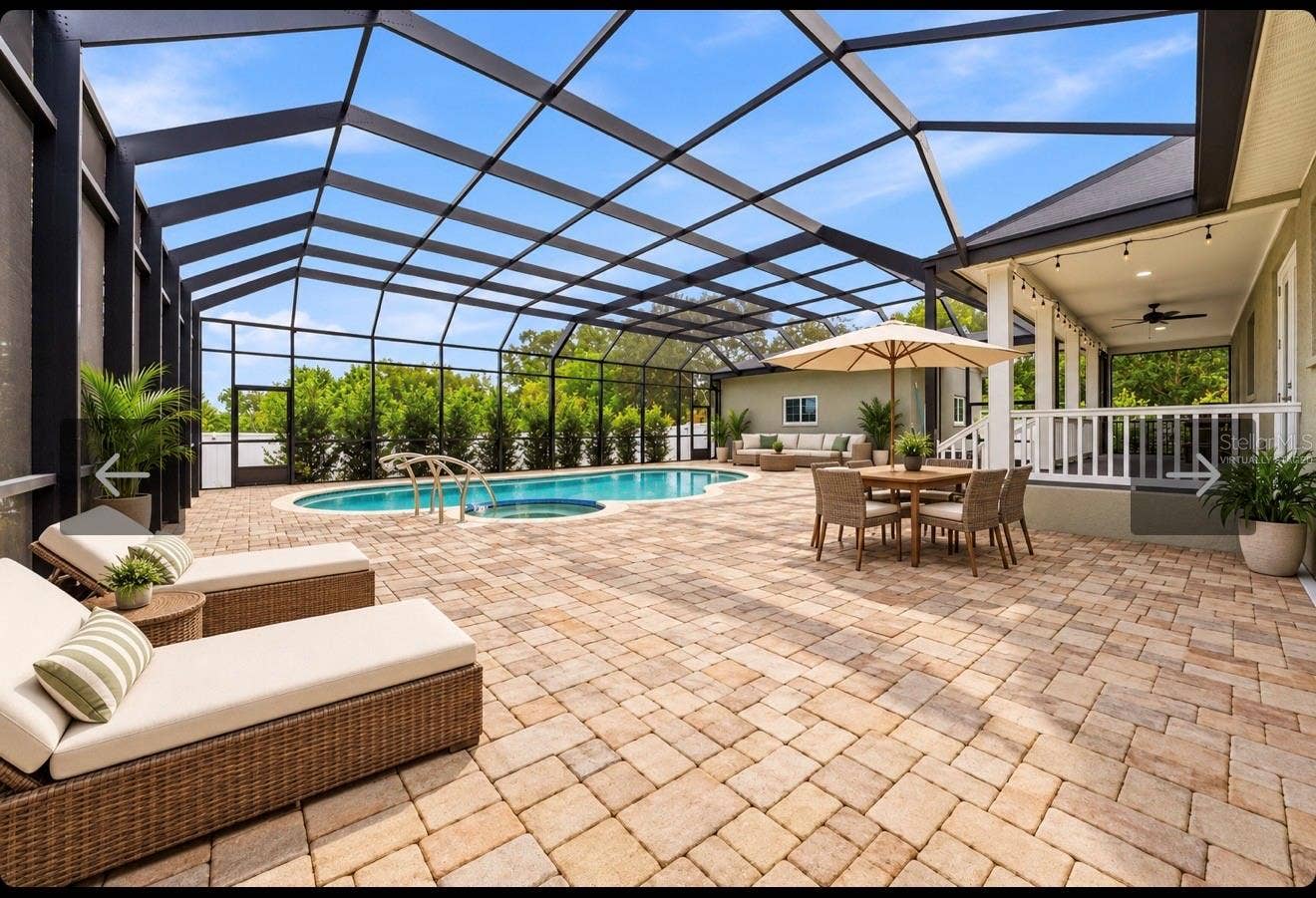 608 4TH STREET SW, Largo, FL 33770 Virtually Staged
