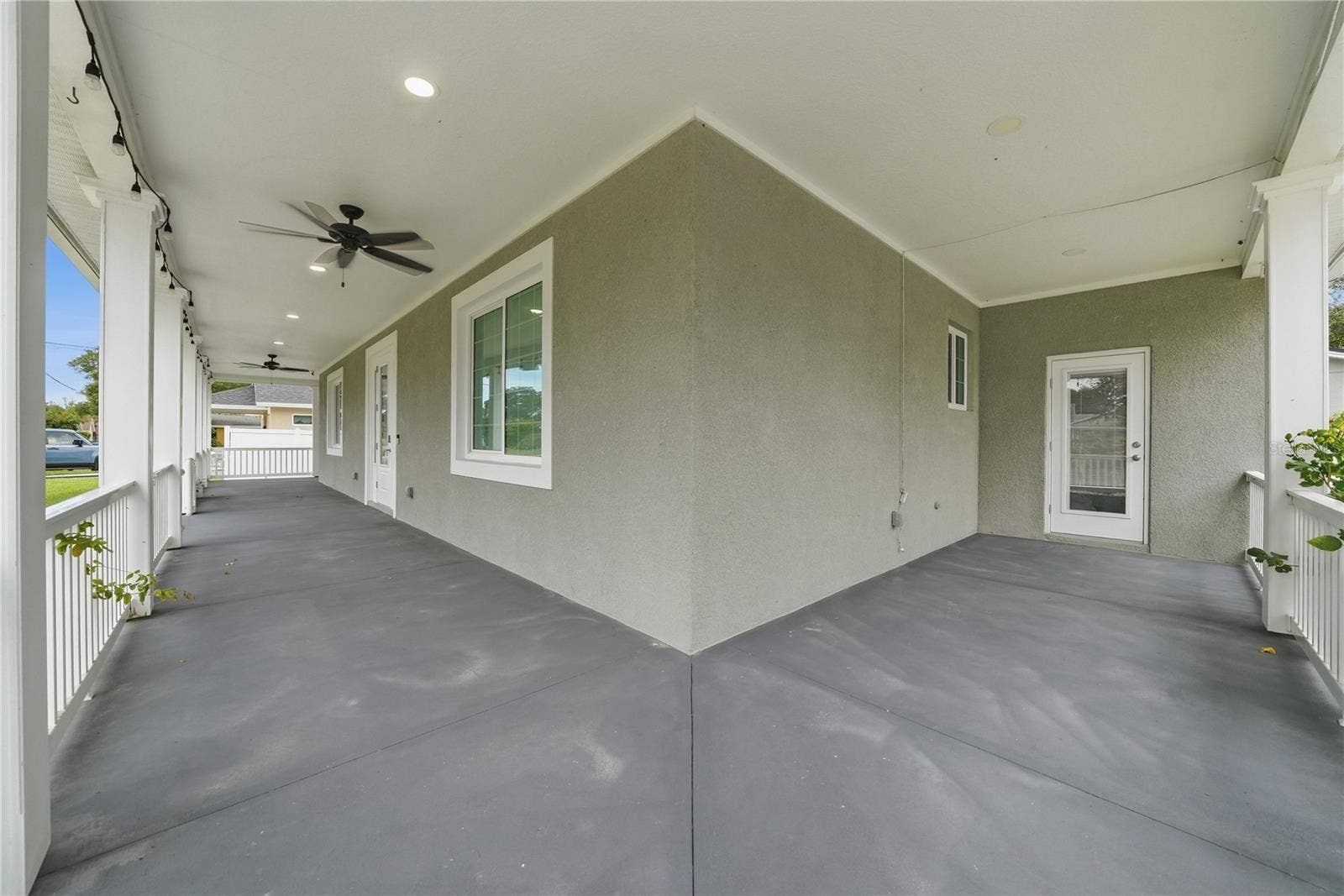608 4TH STREET SW, Largo, FL 33770 Wrap around porch with access to 2nd bedroom