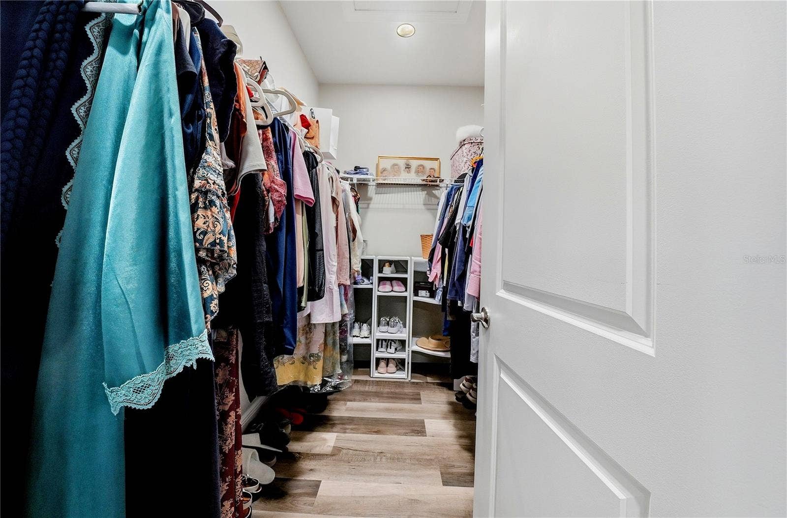 608 4TH STREET SW, Largo, FL 33770 Primary walk in closet