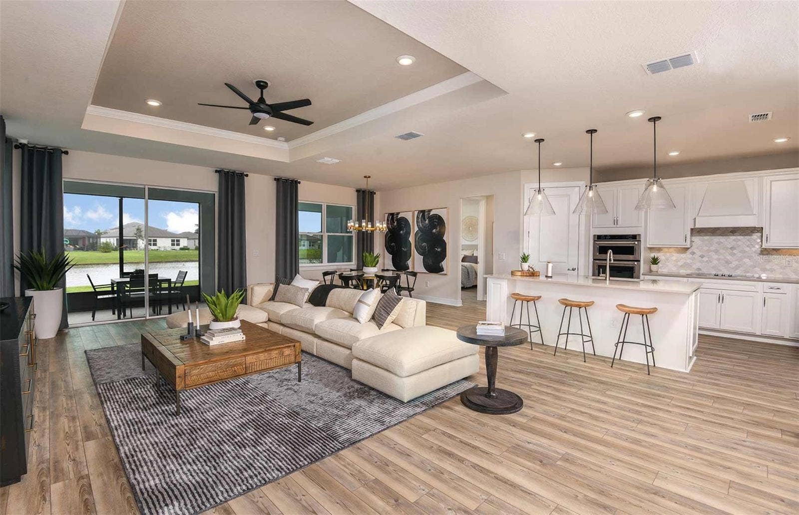 5371 SW 87TH TERRACE, Ocala, FL 34481 Model Representation