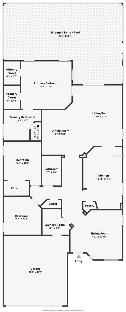 9918 HARTWELL BRIDGE CIRCLE, Tampa, FL 33626