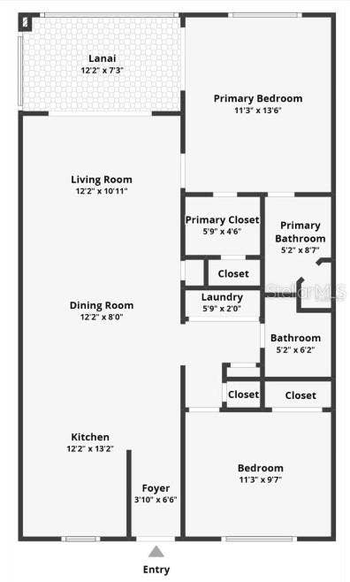 12900 VONN ROAD, #E204, Largo, FL 33774