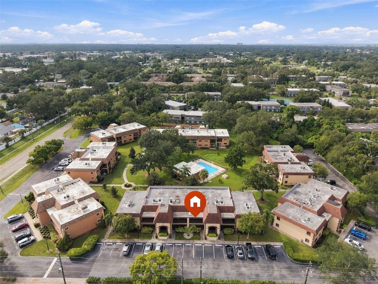 12900 VONN ROAD, #E204, Largo, FL 33774