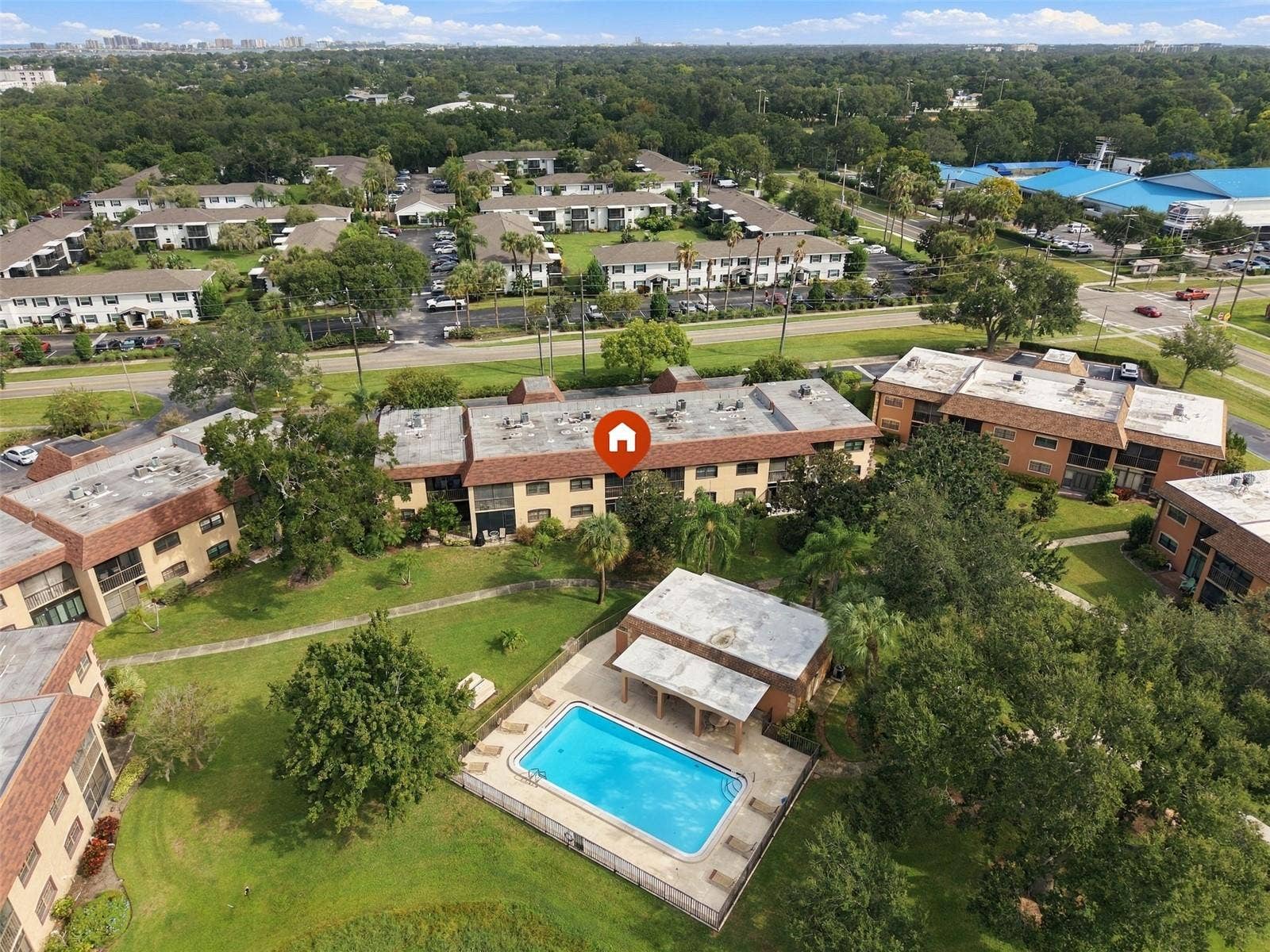12900 VONN ROAD, #E204, Largo, FL 33774