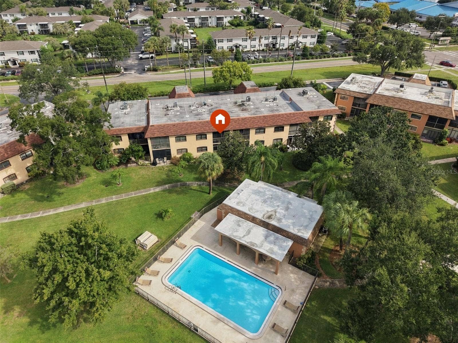 12900 VONN ROAD, #E204, Largo, FL 33774