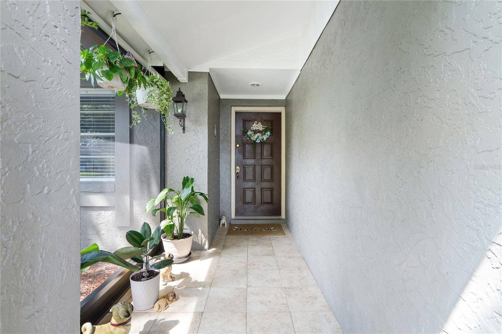3105 SANDSPUR DRIVE, Tampa, FL 33618 Front Entry