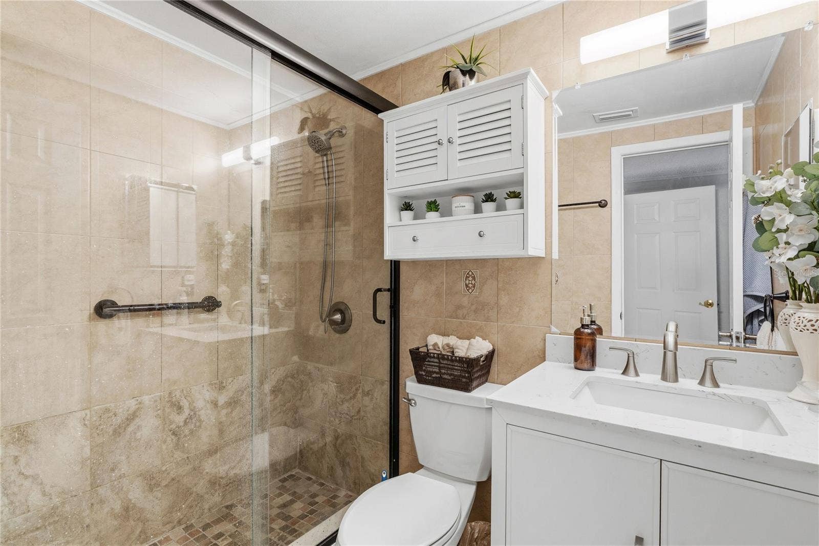 3105 SANDSPUR DRIVE, Tampa, FL 33618 Primary Bathroom