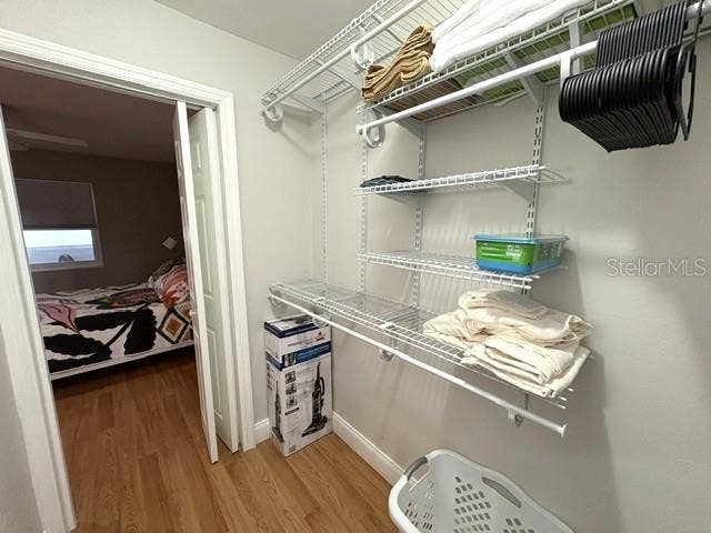 2202 CLUBHOUSE DRIVE, #173, Sun City Center, FL 33573 Plenty of storage options here.