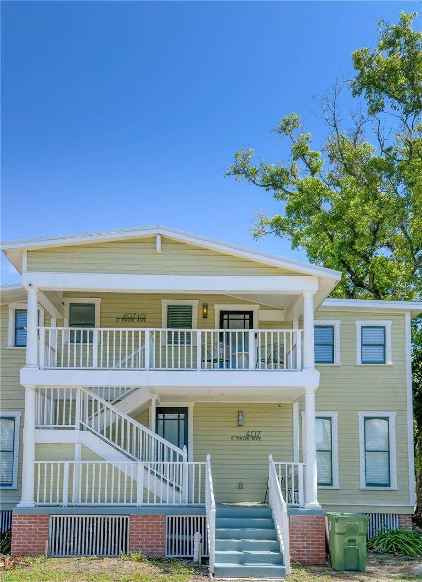 407 E PALM AVENUE, #102, Tampa, FL 33602 407 E PALM AVENUE, #102, Tampa, FL 33602