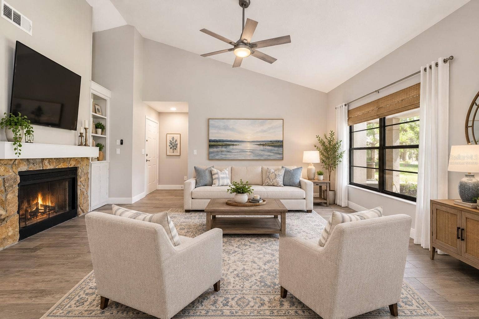 3430 HILLMOOR DRIVE, Palm Harbor, FL 34685 Virtually Staged