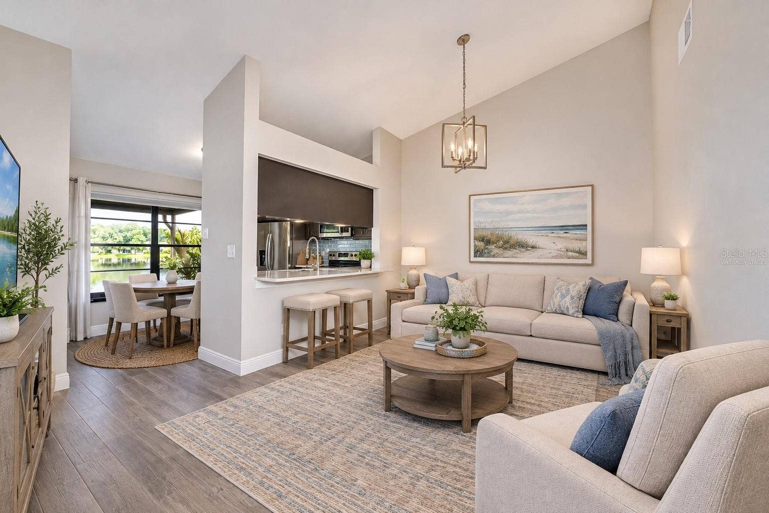 3430 HILLMOOR DRIVE, Palm Harbor, FL 34685 Virtually Staged