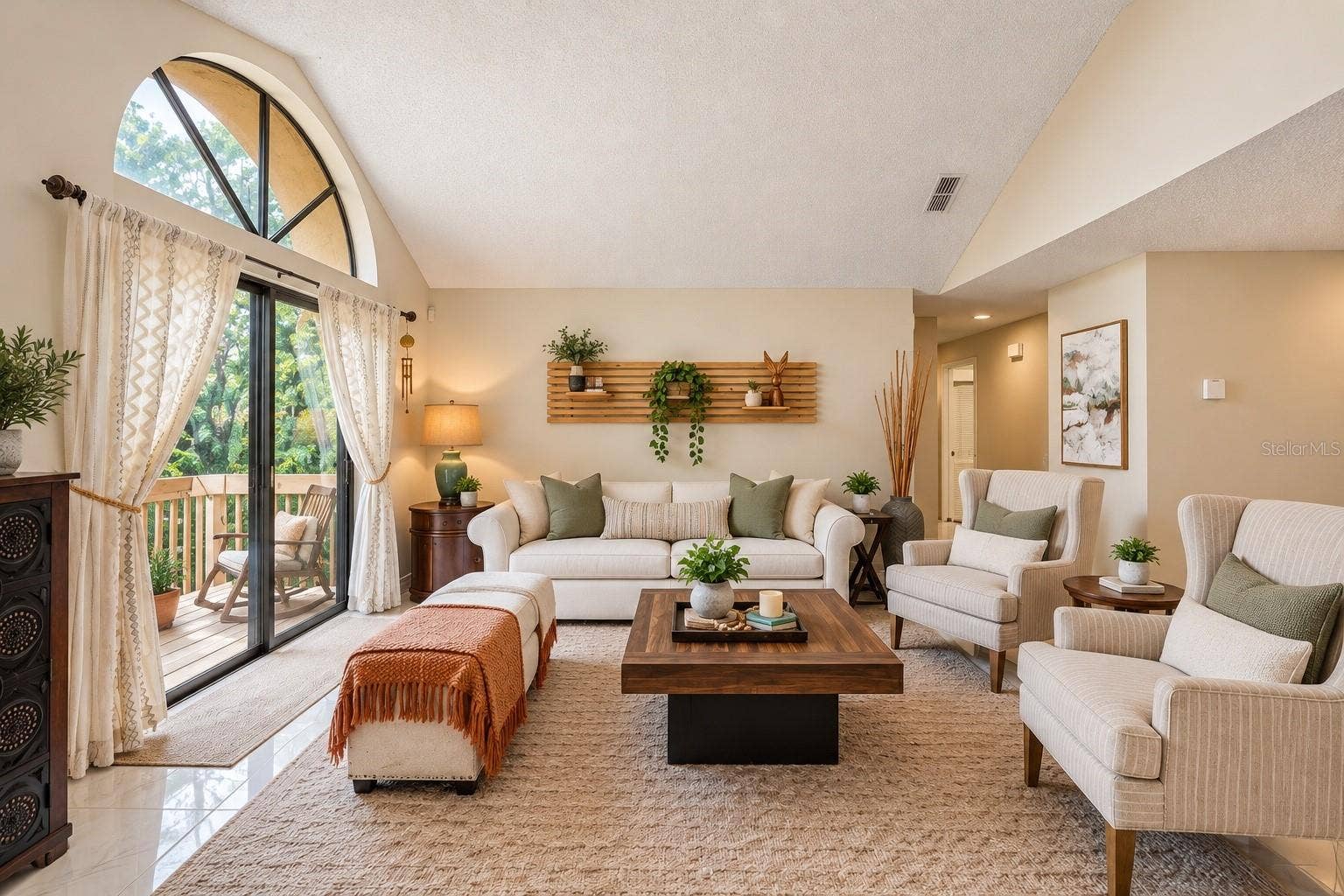 203 LOS PRADOS DRIVE, #1322, Safety Harbor, FL 34695 Living Room