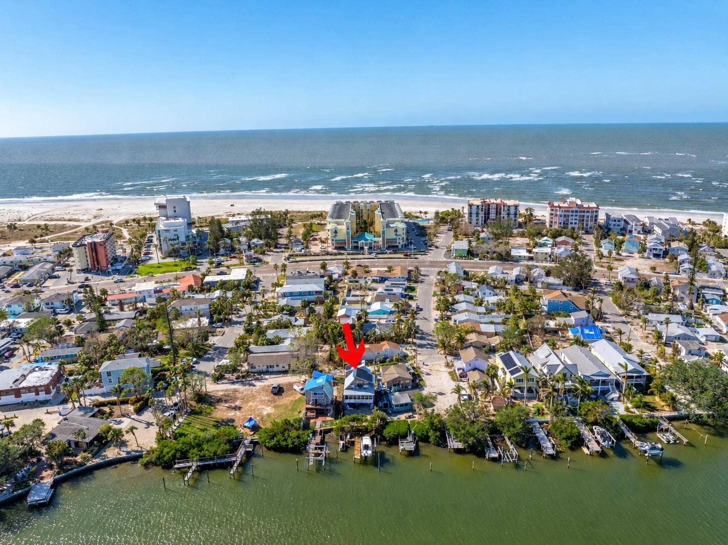 12016 LAGOON LN, Treasure Island, FL 33706