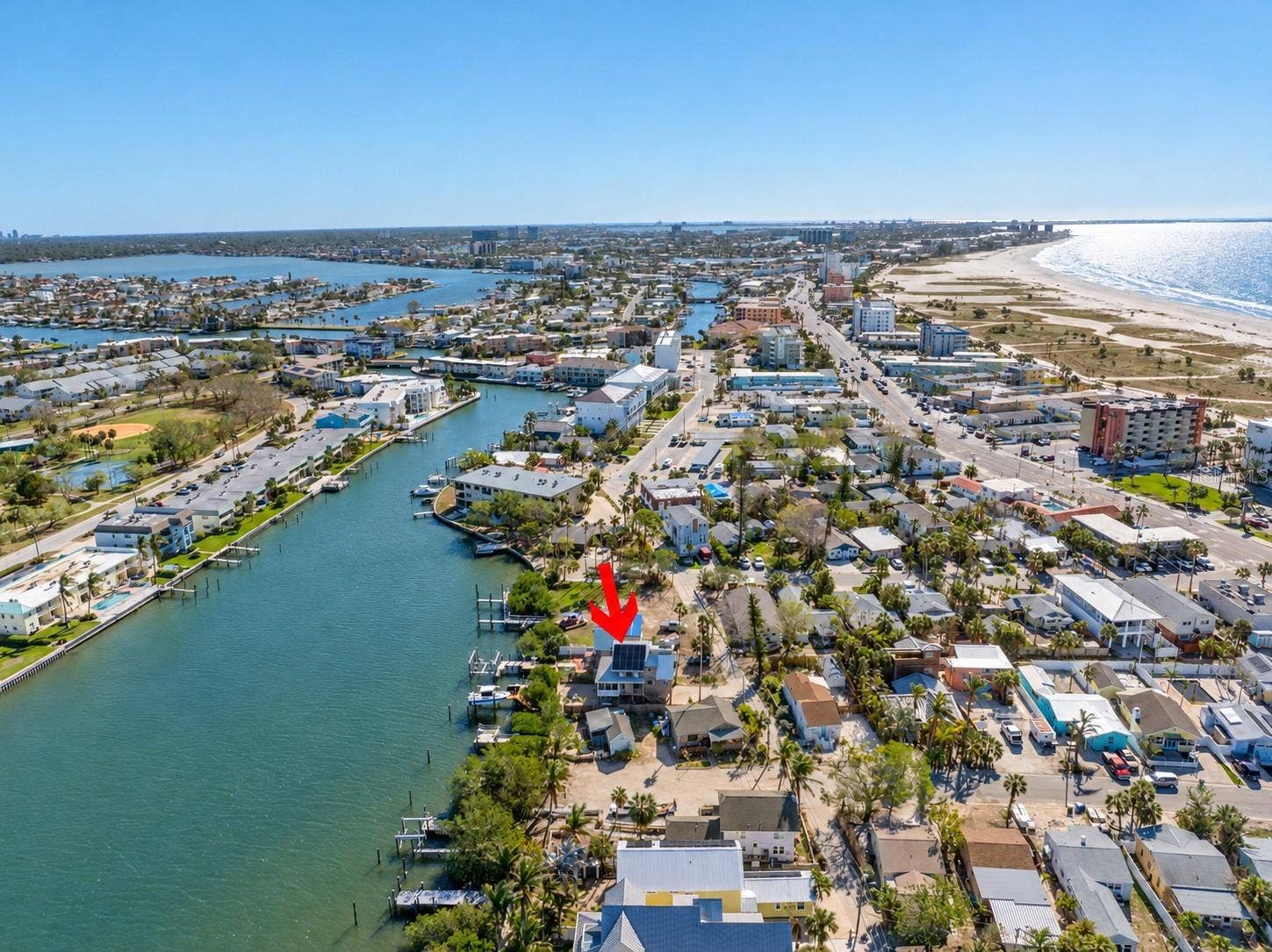 12016 LAGOON LN, Treasure Island, FL 33706