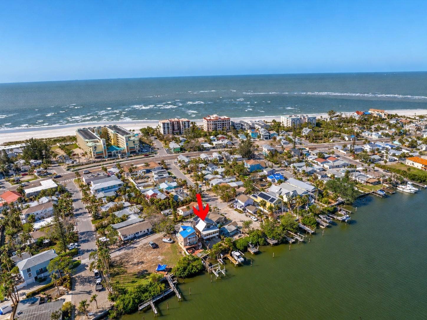 12016 LAGOON LN, Treasure Island, FL 33706
