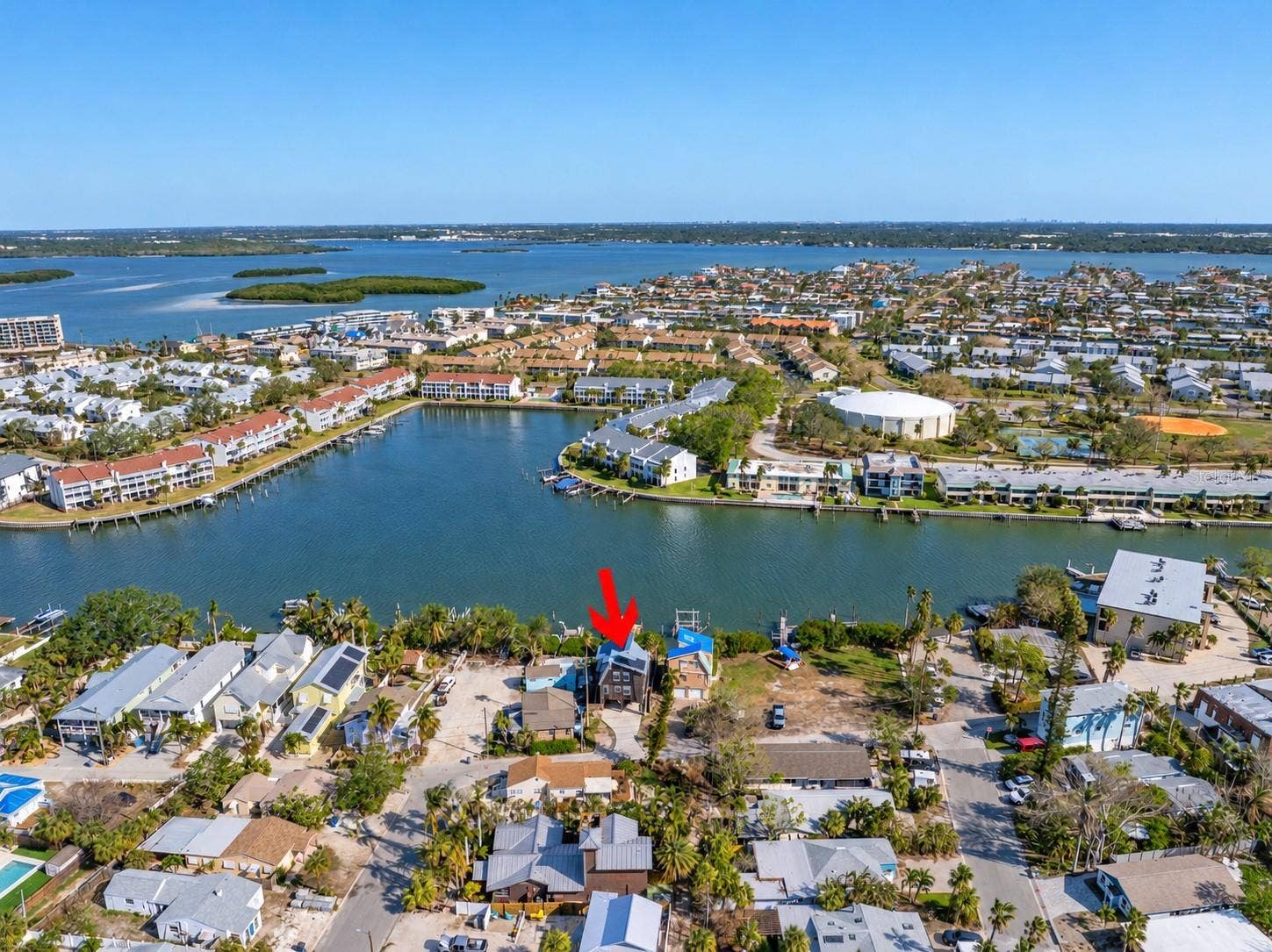 12016 LAGOON LN, Treasure Island, FL 33706