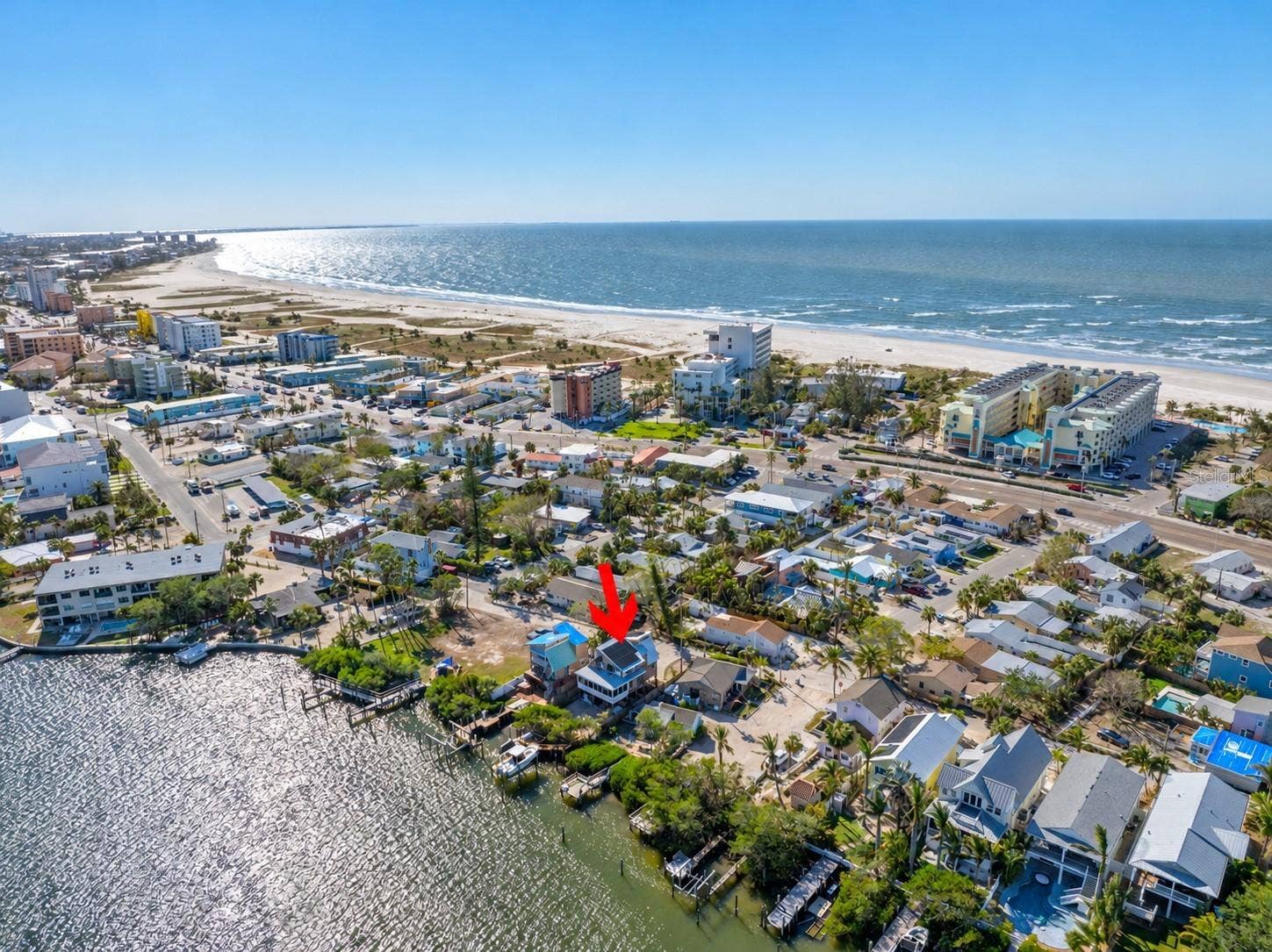 12016 LAGOON LN, Treasure Island, FL 33706