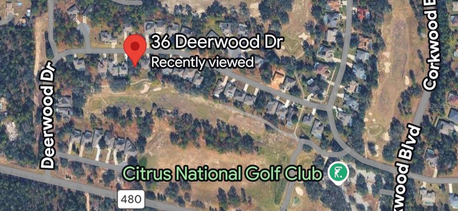 36 DEERWOOD DRIVE, Homosassa, FL 34446