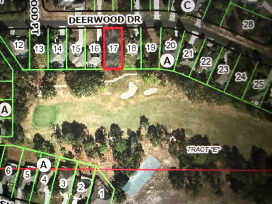 Property photo for 36 DEERWOOD DRIVE, Homosassa, FL