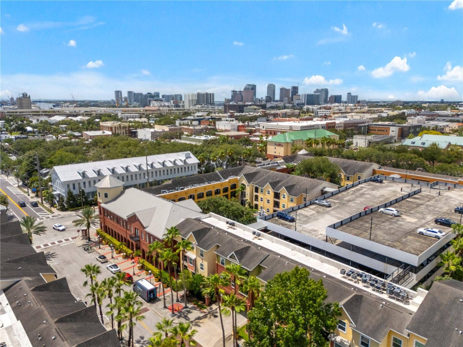 1810 E PALM AVENUE, #5211, Tampa, FL 33605