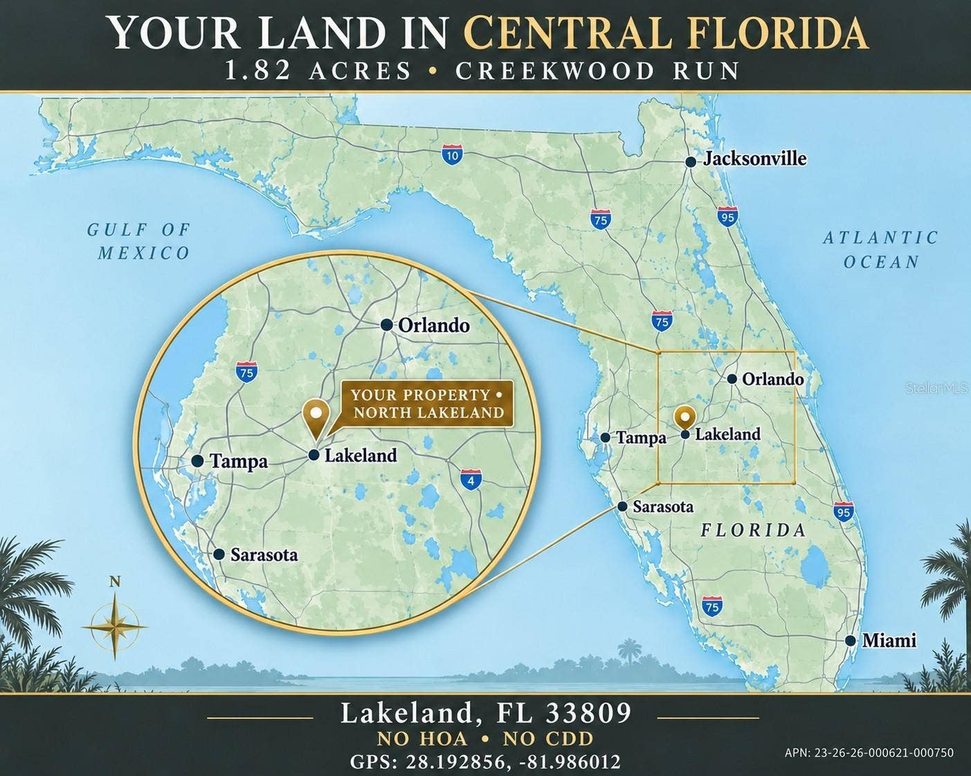 CREEKWOOD RUN, Lakeland, FL 33809 CREEKWOOD RUN, Lakeland, FL 33809