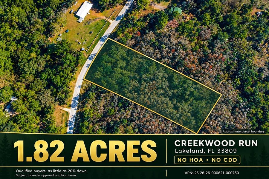 Property photo for CREEKWOOD RUN, Lakeland, FL
