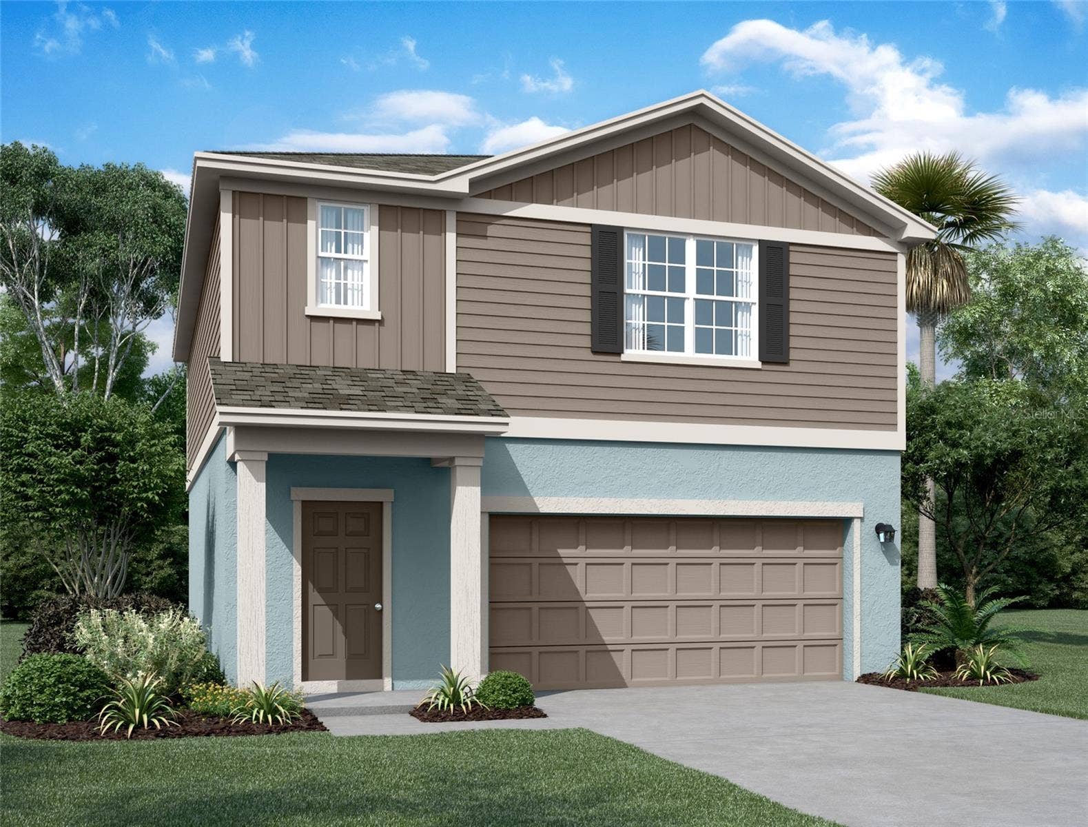 10526 CURVING CREEK, Parrish, FL 34219
