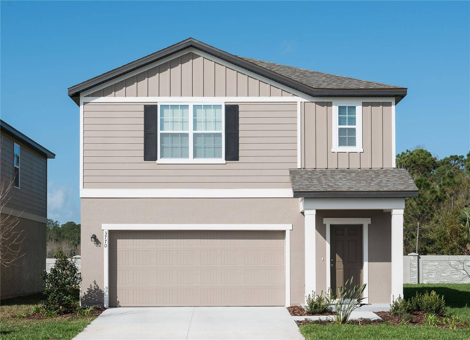 10526 CURVING CREEK, Parrish, FL 34219