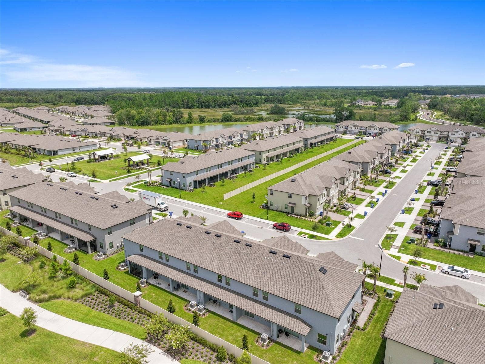 9653 ASHWORTH PLACE, Land O Lakes, FL 34637