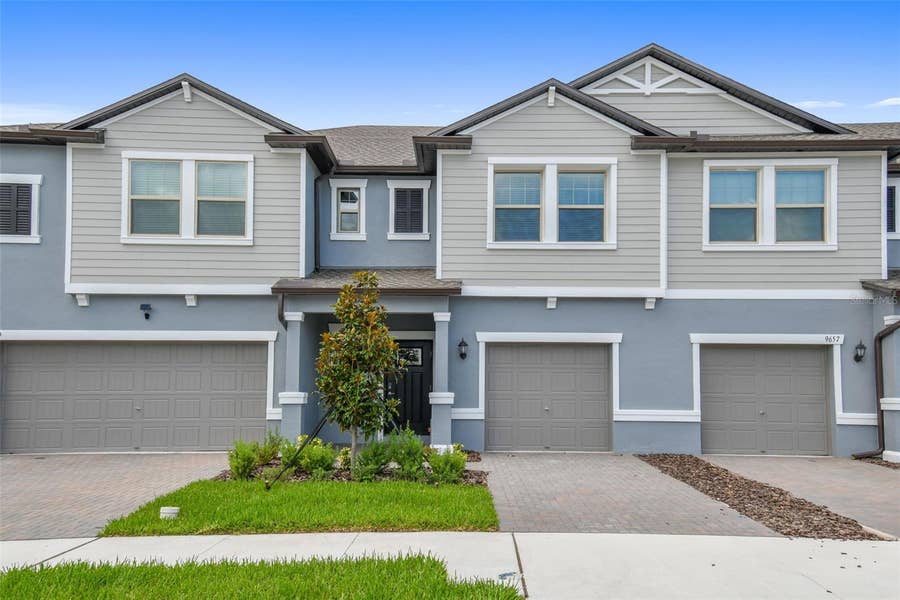 Property photo for 9653 ASHWORTH PLACE, Land O Lakes, FL