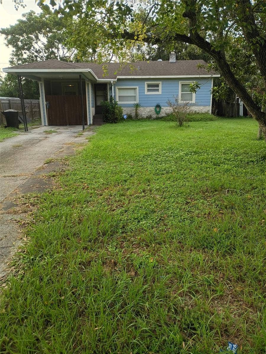 Property photo for 3215 32ND AVENUE N, St Petersburg, FL