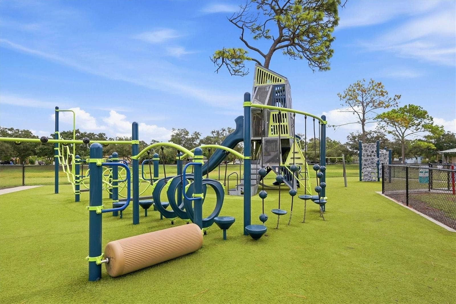 Nearby Rec Center
