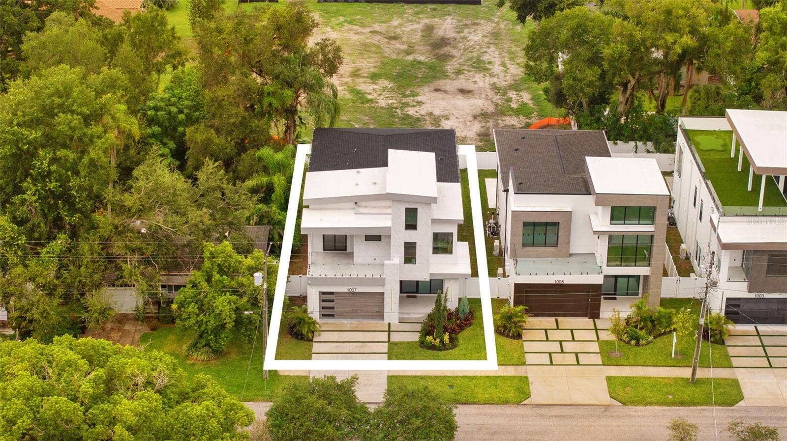 1007 W BRADDOCK STREET, Tampa, FL 33603