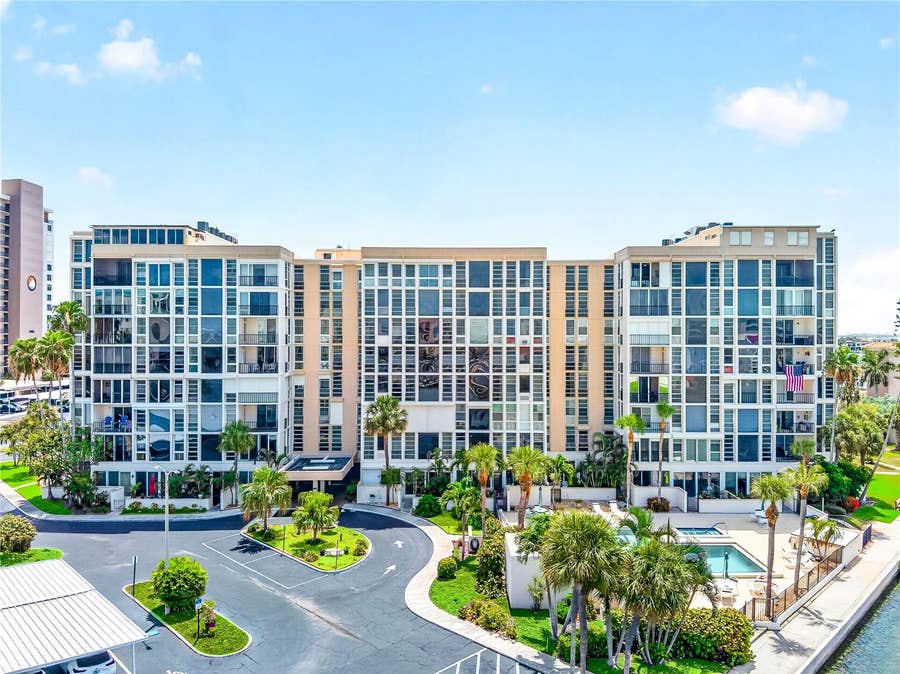 Property photo for 7400 SUN ISLAND DRIVE S, #203, South Pasadena, FL