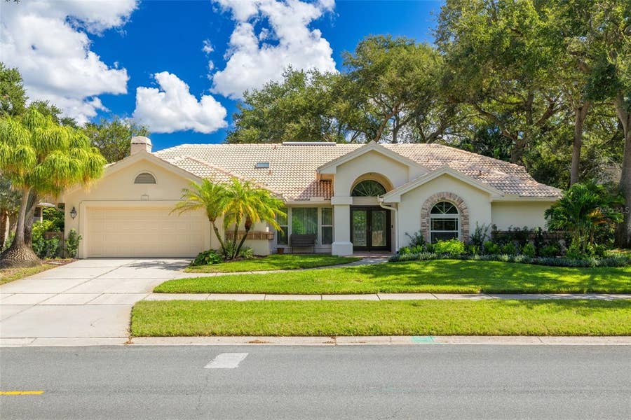 Property photo for 2715 COUNTRY WOODS LANE, Palm Harbor, FL