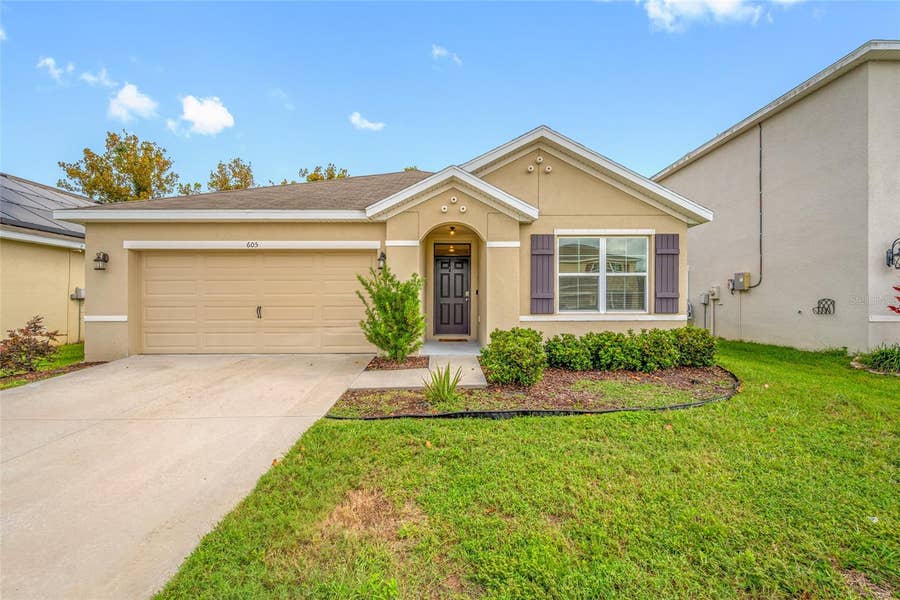Property photo for 605 BLUE POINT DRIVE, Ruskin, FL