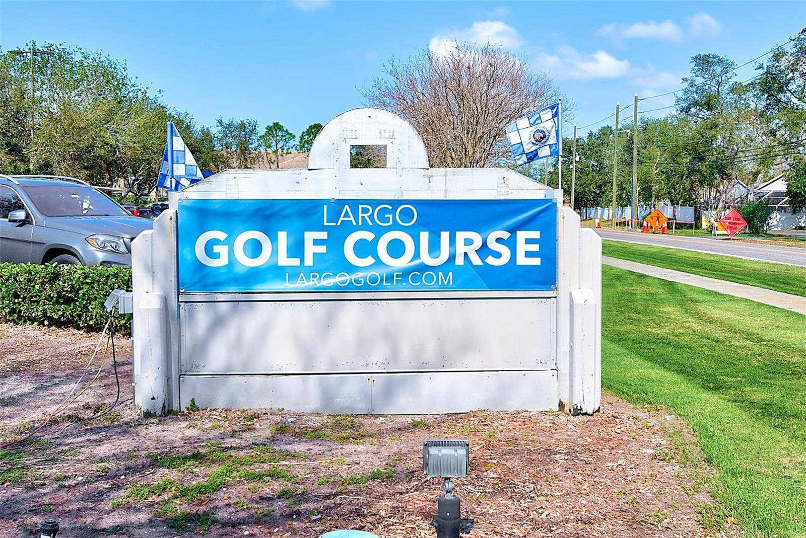 14330 CHANNEL DRIVE, Largo, FL 33774 Largo Golf Course
