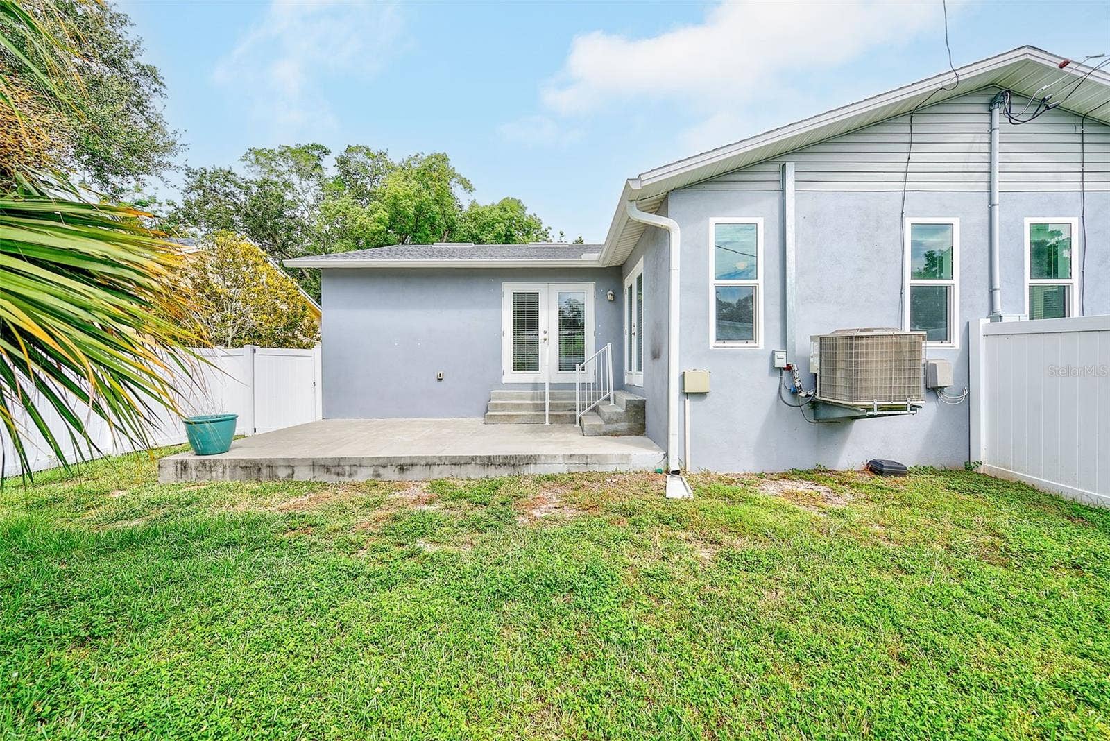 14330 CHANNEL DRIVE, Largo, FL 33774 Back Porch