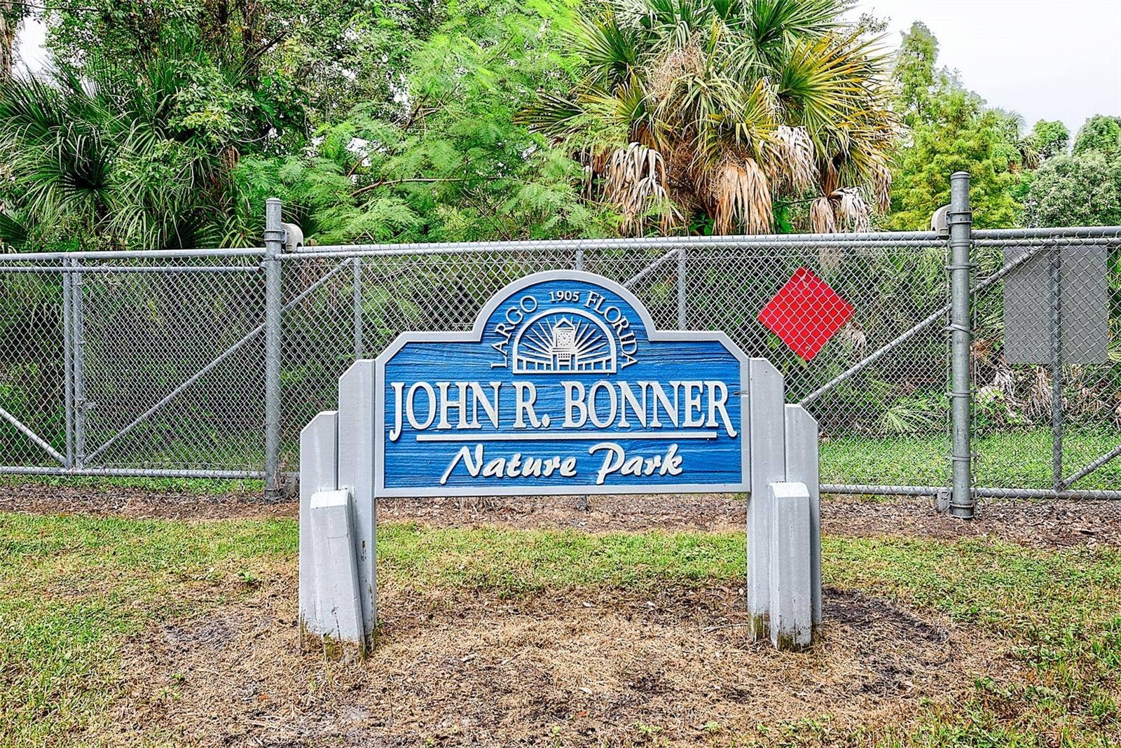 14330 CHANNEL DRIVE, Largo, FL 33774 Adjacent to Bonner Park