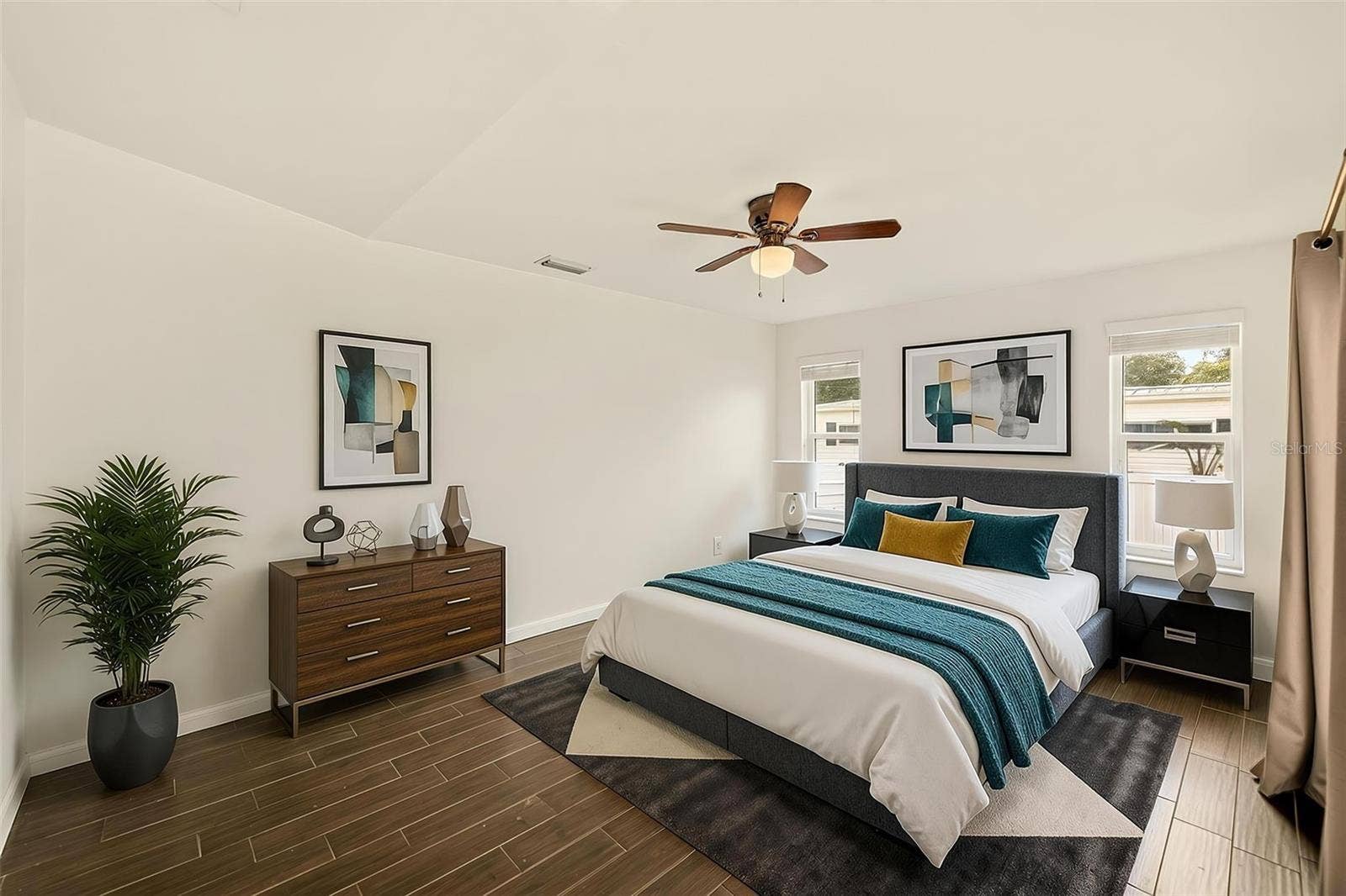 14330 CHANNEL DRIVE, Largo, FL 33774 Primary Bedroom
