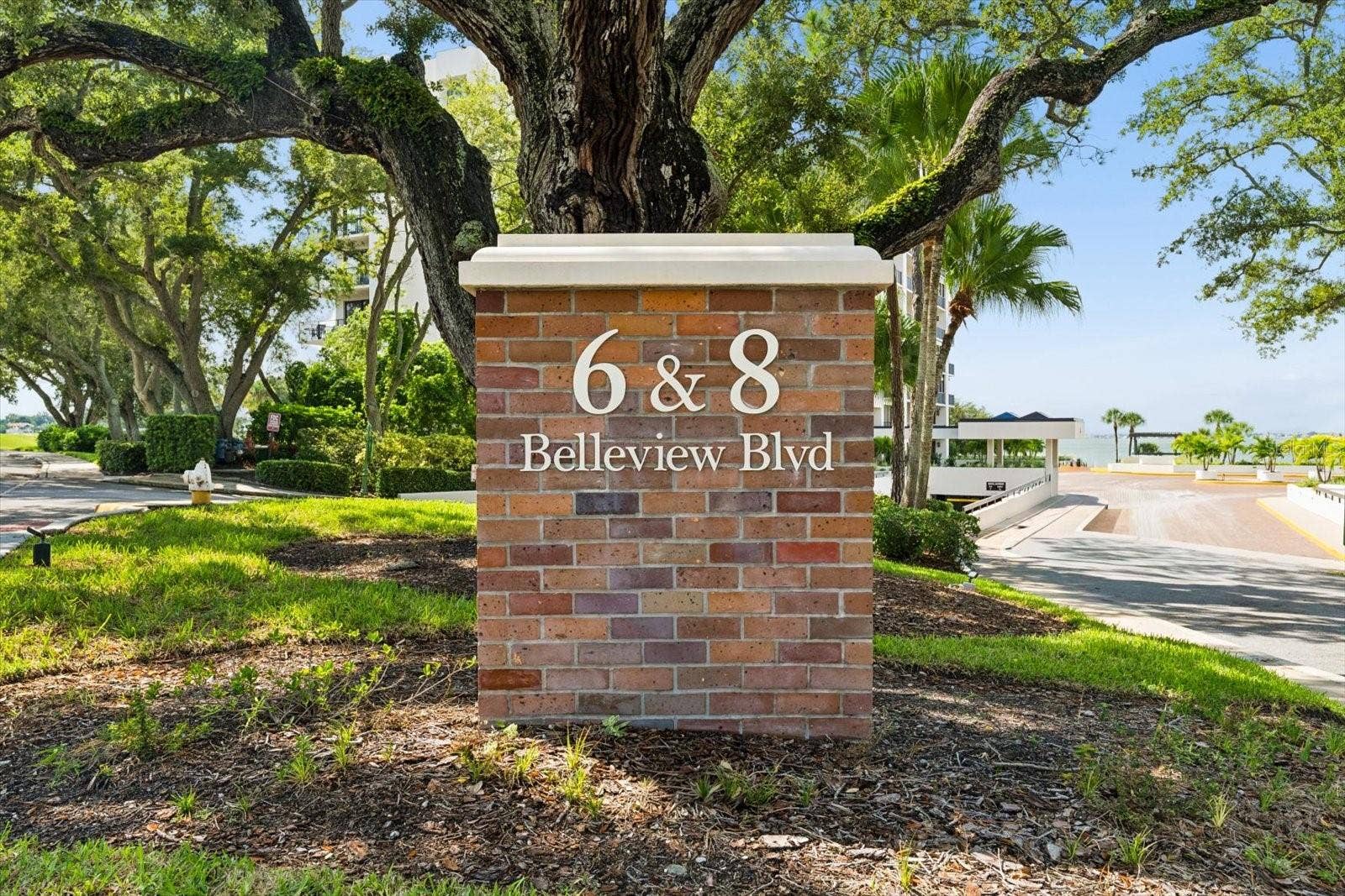 6 BELLEVIEW BOULEVARD, #604, Belleair, FL 33756 6 BELLEVIEW BOULEVARD, #604, Belleair, FL 33756