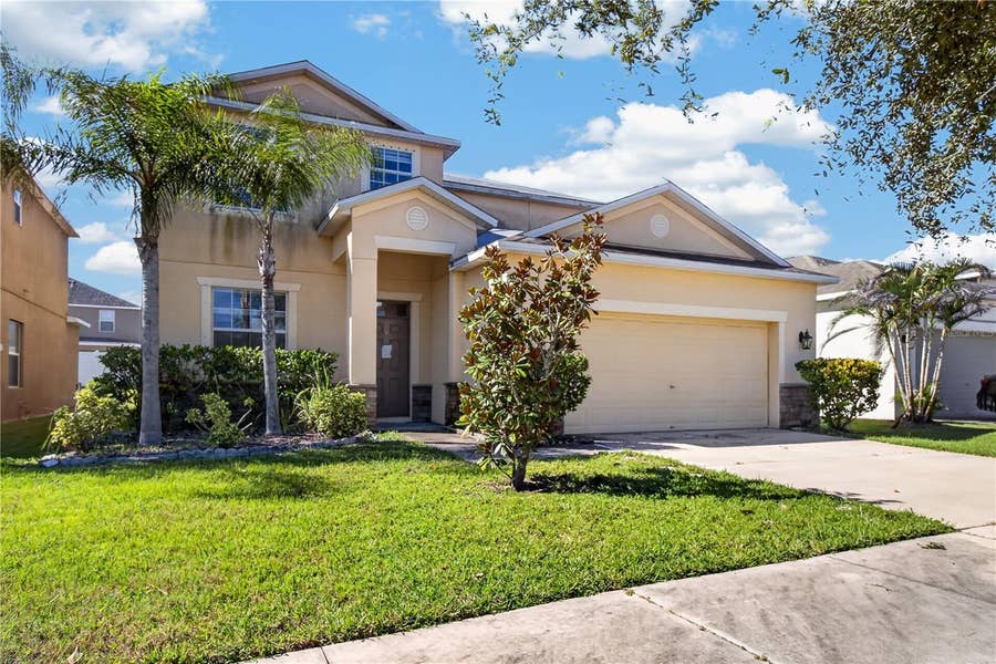 Property photo for 10919 RAINBOW PYRITE DRIVE, Wimauma, FL
