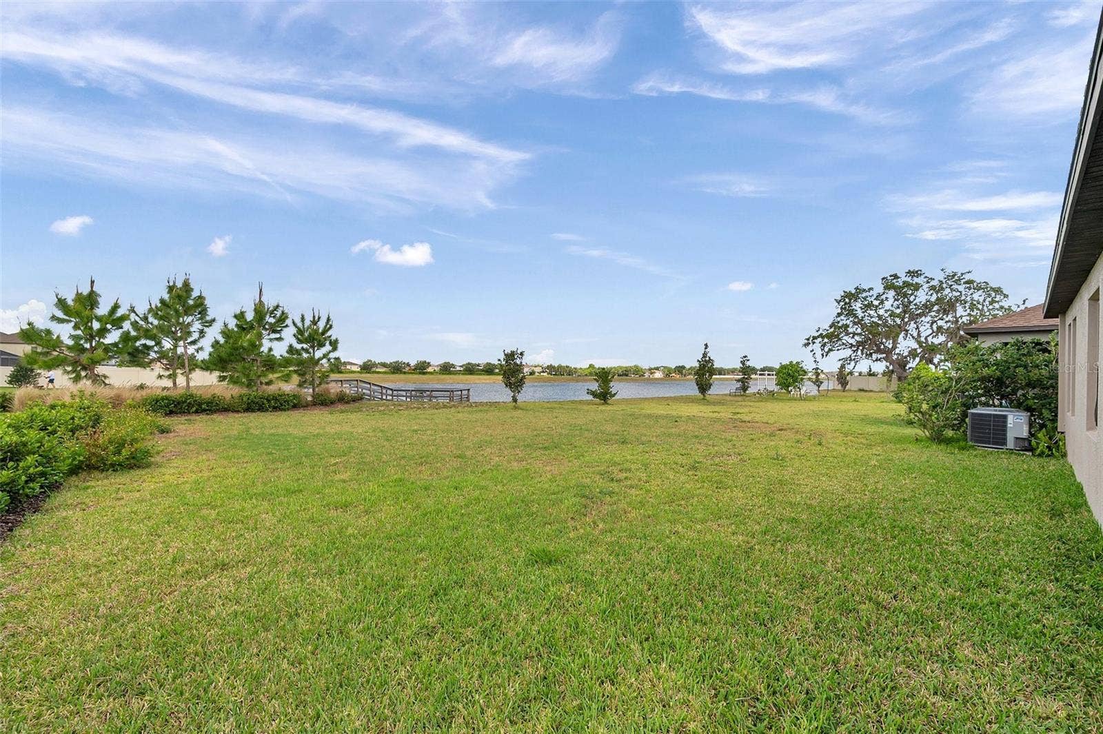 11412 FRESHWATER RIDGE DRIVE, Riverview, FL 33569 backyard