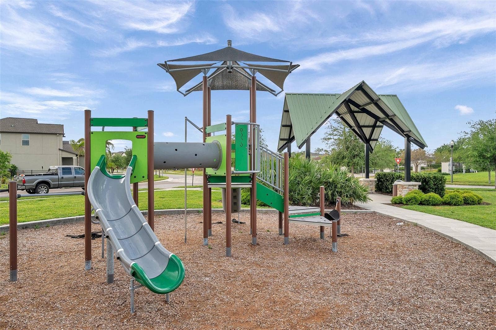 11412 FRESHWATER RIDGE DRIVE, Riverview, FL 33569 community playground