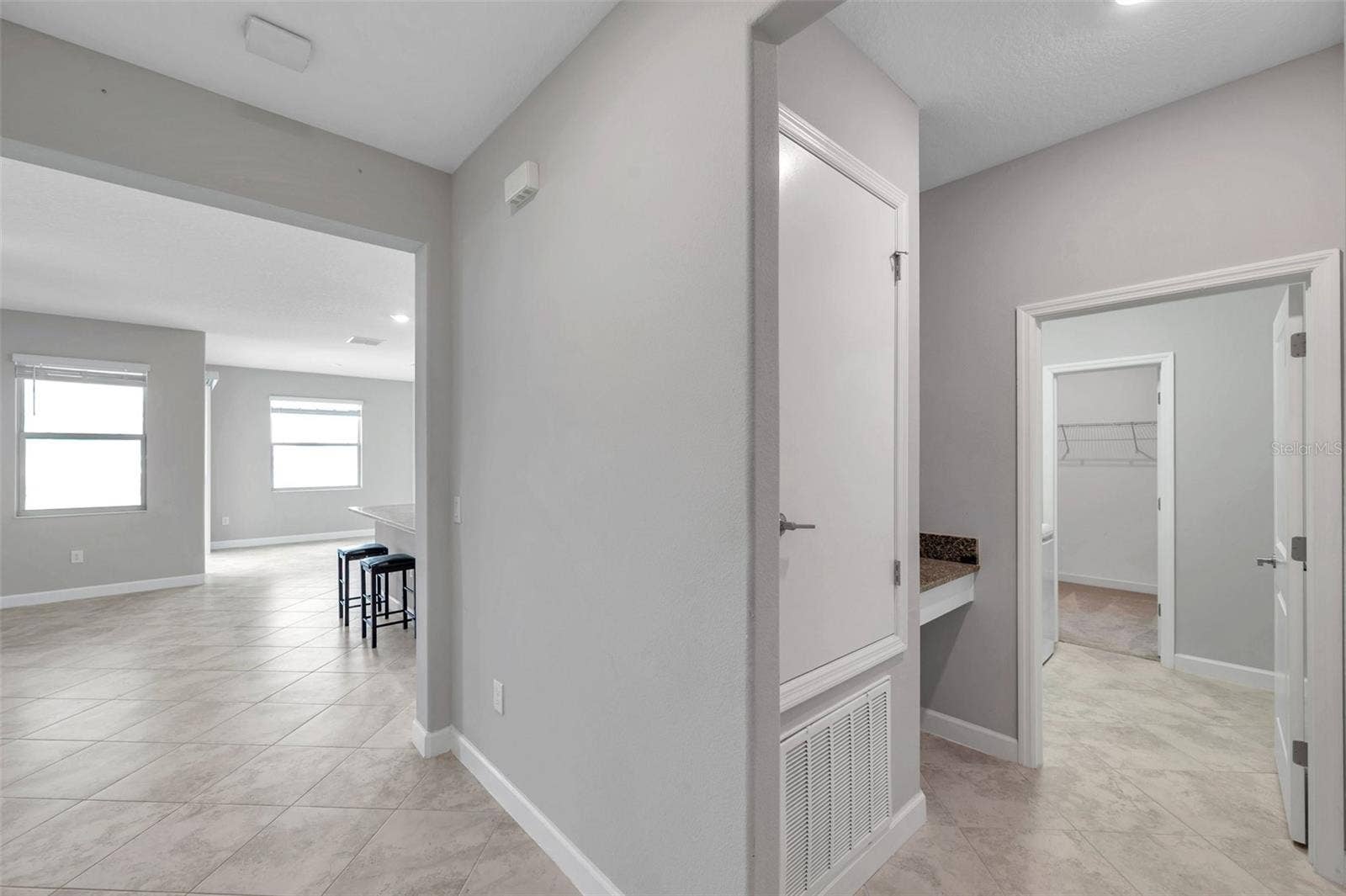 11412 FRESHWATER RIDGE DRIVE, Riverview, FL 33569 to the kitchen and to the laundry room