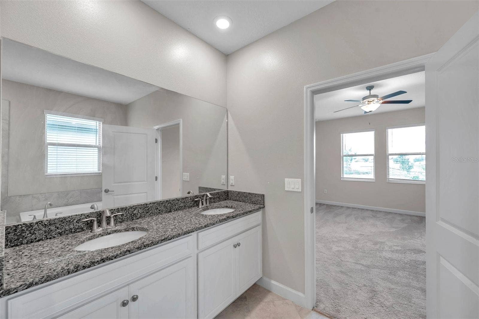 11412 FRESHWATER RIDGE DRIVE, Riverview, FL 33569 owners bathroom