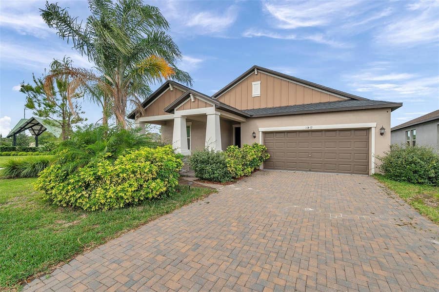Property photo for 11412 FRESHWATER RIDGE DRIVE, Riverview, FL