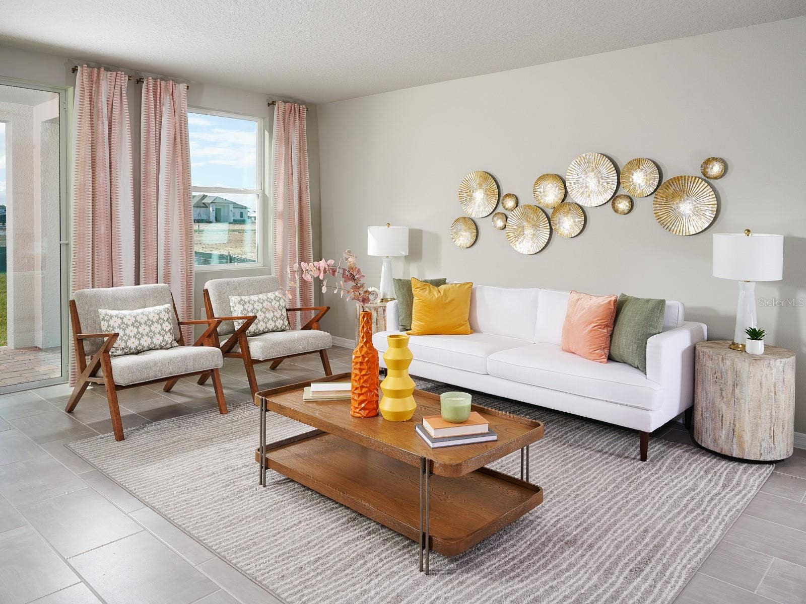 1547 BREKEY WAY, Zephyrhills, FL 33541 Photo is not of the actual home, but is an inspirational photo of builders model home and may depict options, furnishings, and/or decorator features that are not included.
