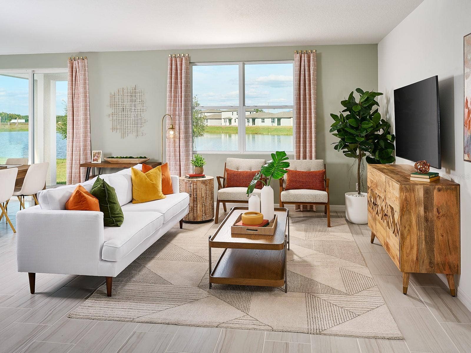 2041 ROSEWOOD DRIVE, Bartow, FL 33830 Photo is not of the actual home, but is an inspirational photo of builders model home and may depict options, furnishings, and/or decorator features that are not included.
